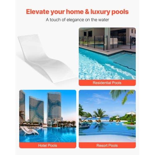 Solstolar för pool, set om 2, 180x60x56 cm, PE-material