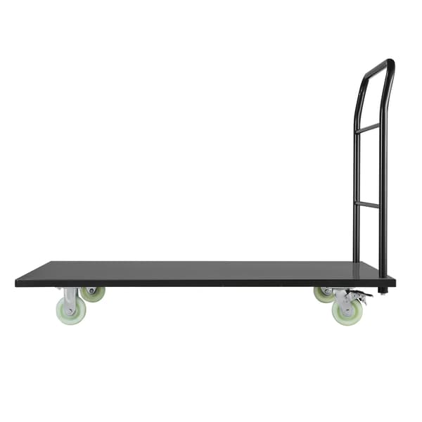 Plattformvagn, 152.5x70x109 cm, Stål