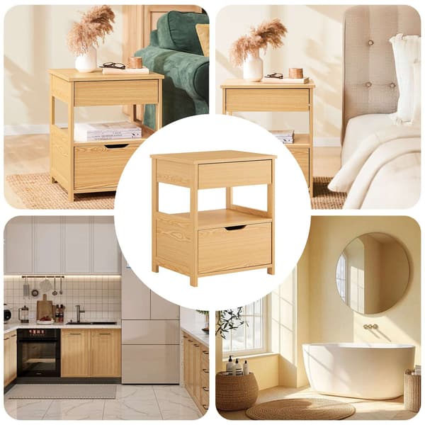 Natskabinet, FRG258-N, 45x38x55 cm