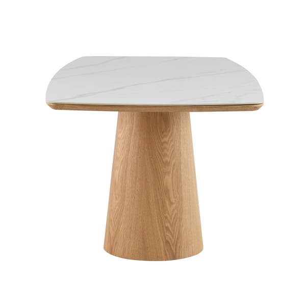 Matbord CHASE 200x90x76 cm
