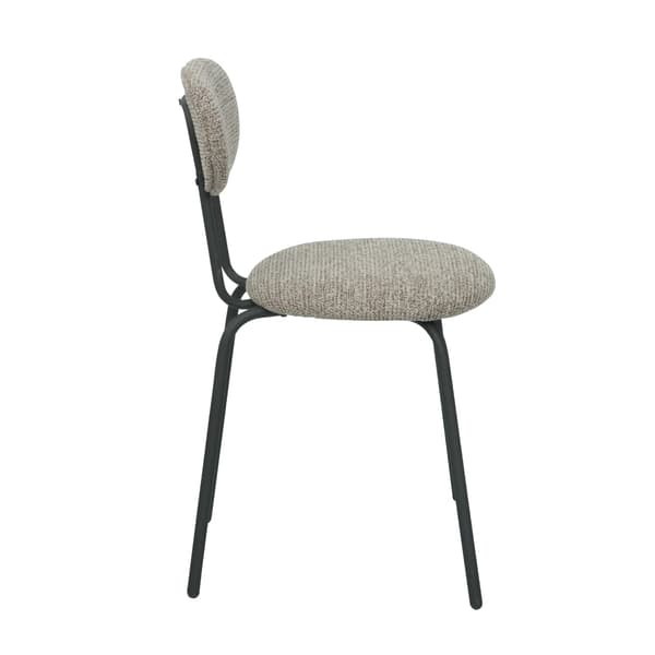 Stol KIRA 53x47x79,5 cm beige
