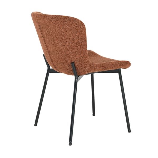 Stol MANOLO 52x58x79 cm brun