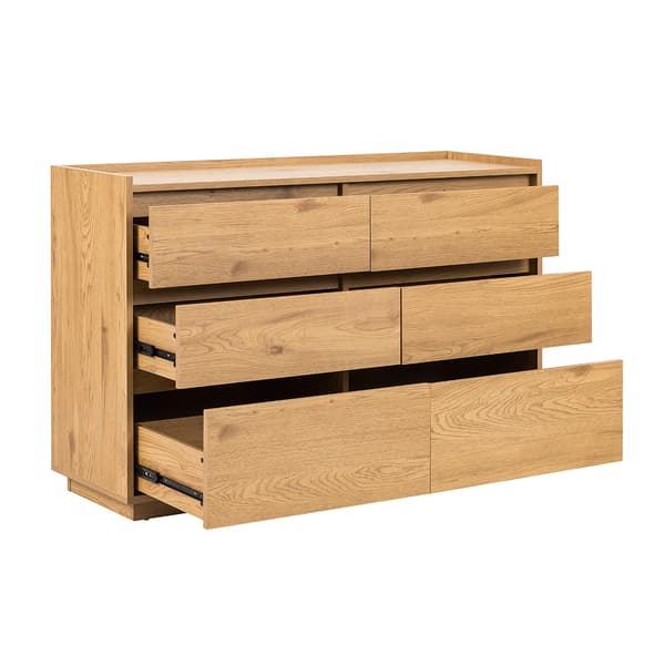 Sideboard 120x40x80 cm melamin