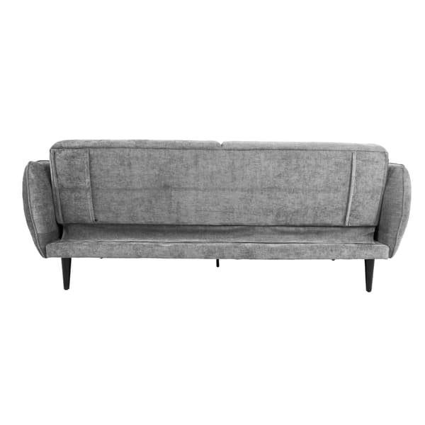 Soffbädd HERMES 216x91x83 cm Grå Tyg