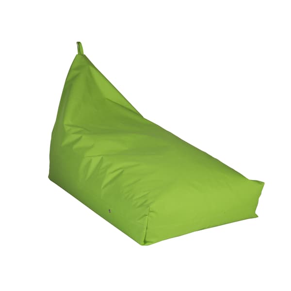 Sittsäck MR. BIG 130x80x70 cm Grön Polyester
