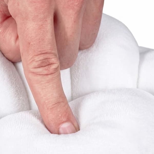Knot Pude, uldkugle til sofaen, Kodustaar