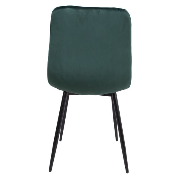 Stol BRIE 45x53x89 cm mørkegrøn