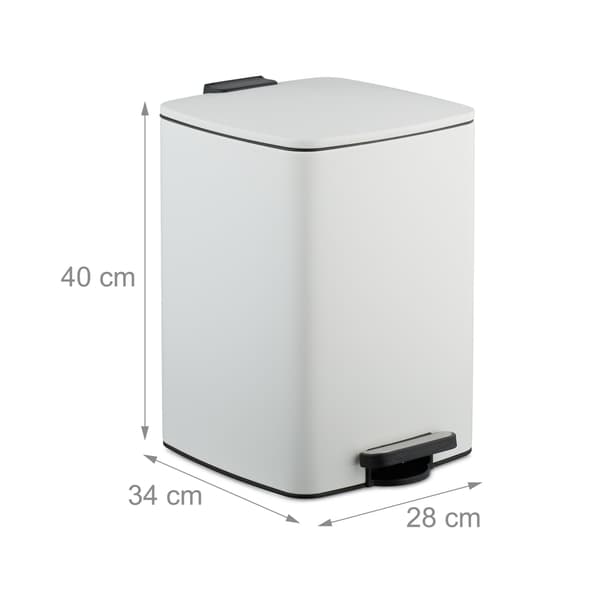Köksavfallshink 20 liter Metall, Kodustaar