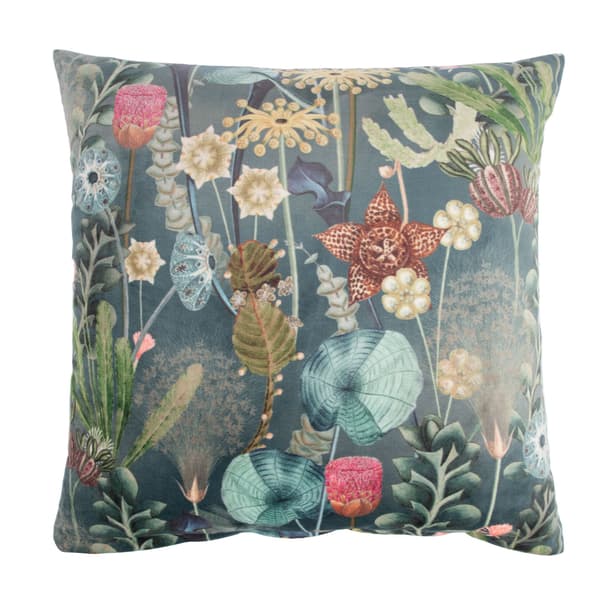Kudde 45x45 cm Tropisk Paradis polyester