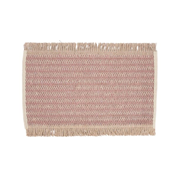 Bordmåtte 35x45 cm Lilla Jute