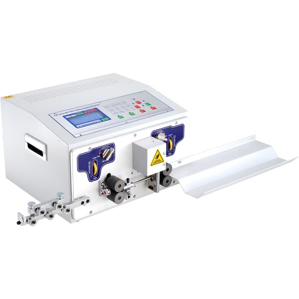 Afisoleringsmaskine, Computerstyret Automatisk, 0.1-8 mm², Metal