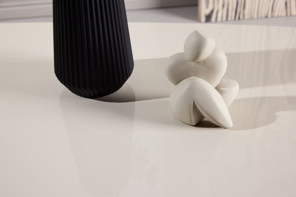 Sofabord Grönvik 65x130 cm Beige