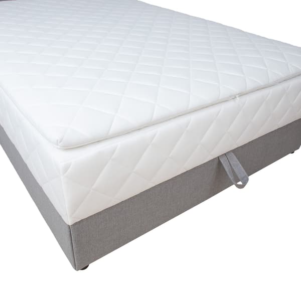 Continental seng LEVI 143x210x114,5 cm grå