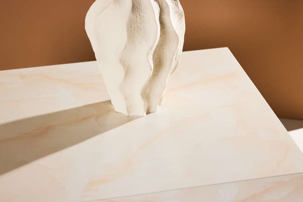 Sofabord York 80x60 cm lysegul
