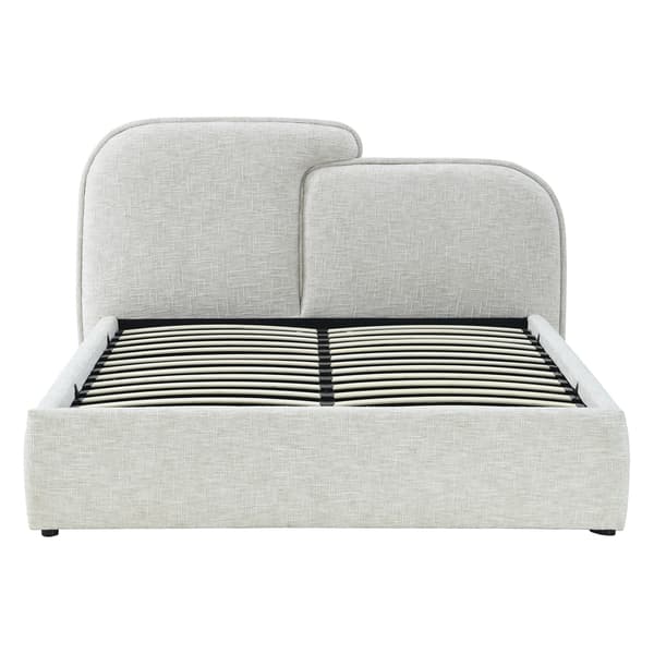 Seng Embrace 198x226x98 cm Hvid