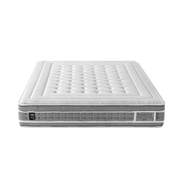 Springmadras HARMONY DUO 160x200x28 cm Vendbar