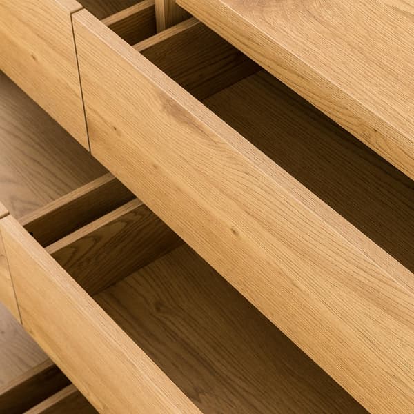 Sideboard 120x40x80 cm melamin