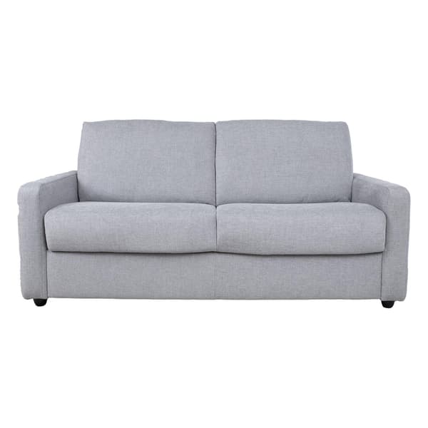 Sofa Seng PROVO 188x95x94 cm Gråt stof