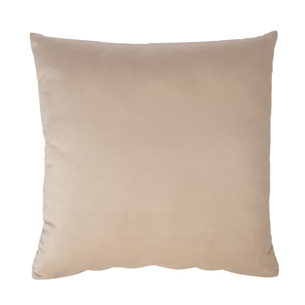 Tyyny 50x50 cm Beige Sametti