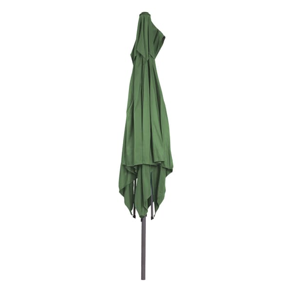 Parasol OSLO 250x250 cm grøn