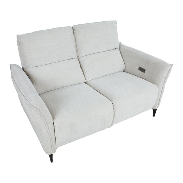 Lænestol Sofa MIAMI 154x92x99 cm Lys Beige Stof