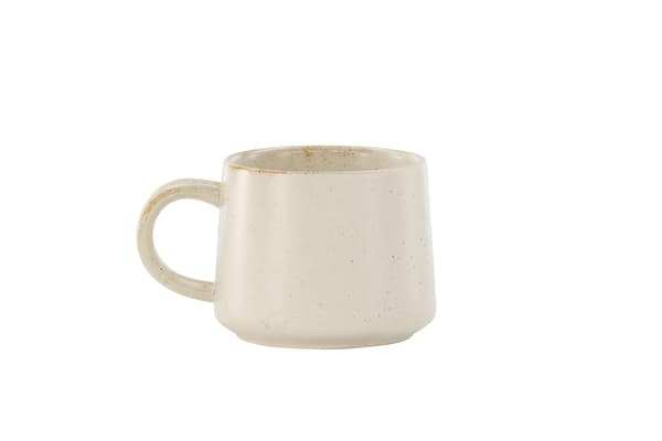 Kop, Active, 9x8 cm, Beige