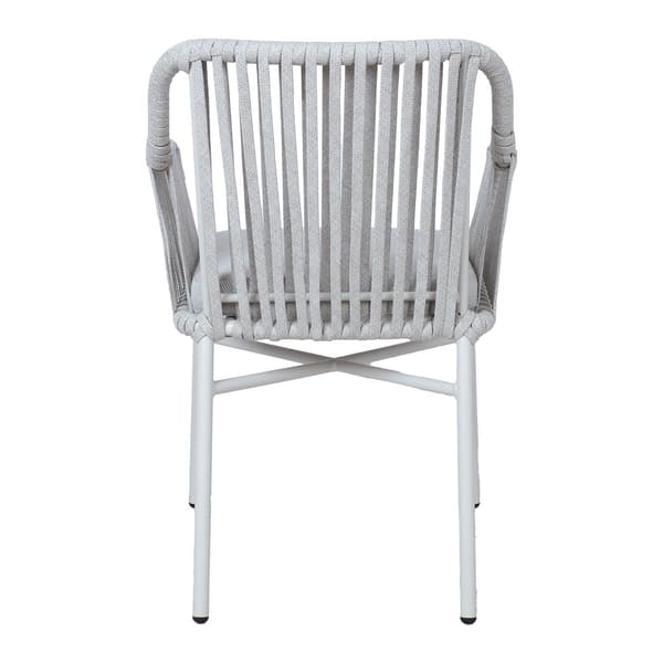 Tuoli MELROSE 57x59x78 cm Harmaa