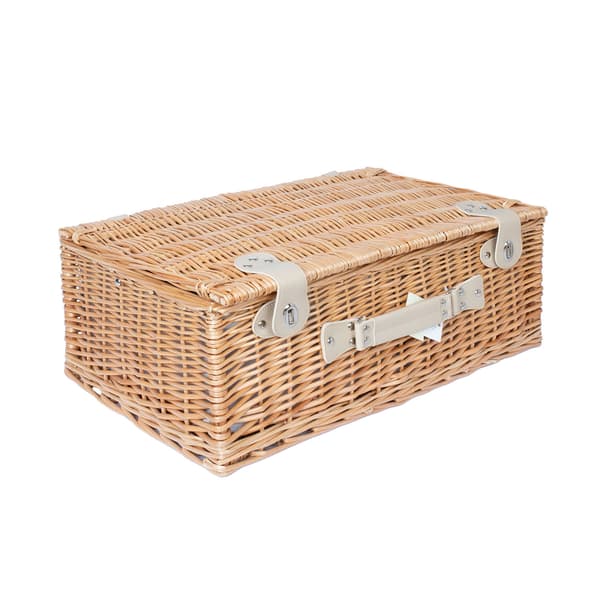 Picknickkorg 54x34x21 cm, keramik