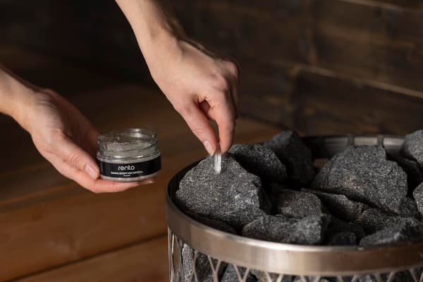 Sauna Duft Ice Crystal 30 g menthol