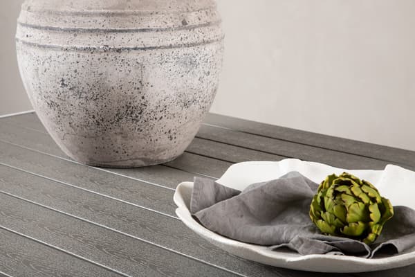 Ruokapöytä, BreakTable150*90, 150x90 cm, Harmaa