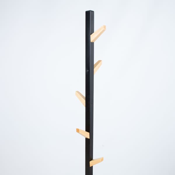 Naulakko 28x177 cm Musta, Forest