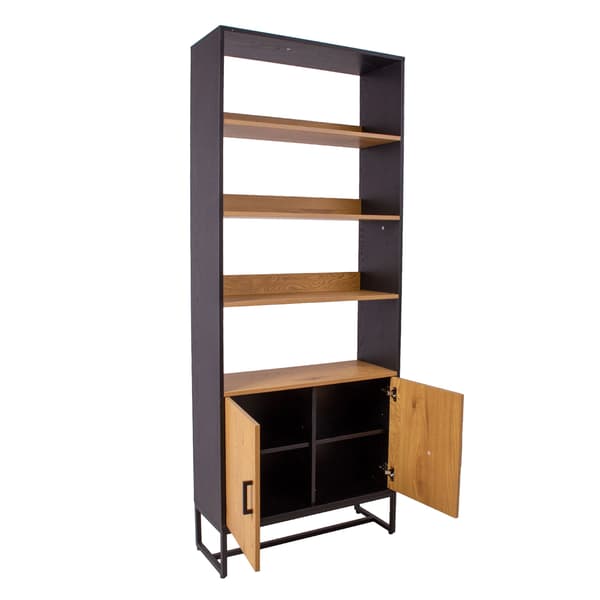 Hylde AMSTERDAM 80x30x180 cm Eg