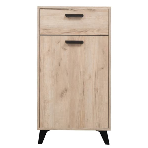 Entrémøbelsæt, Home, 5 dele, 175x192x35 cm, grå