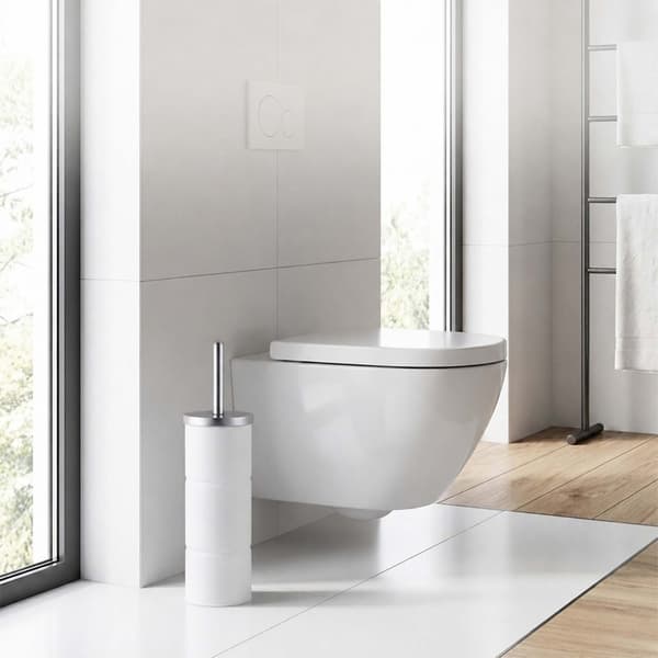 Toiletbørste i rustfrit stål, Kodustaar