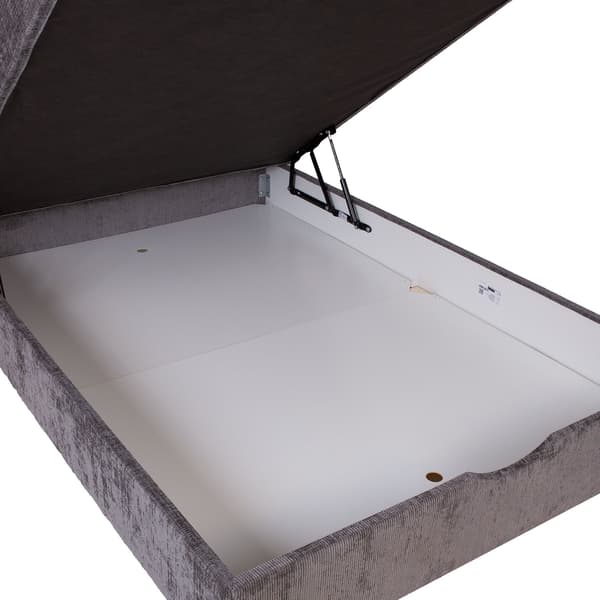 Continental Seng 121x208x119 cm Grafit Stof