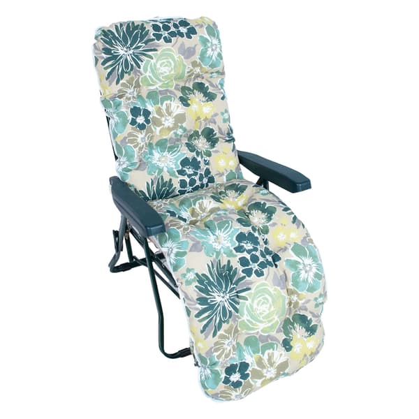 Stolpude 48x165 cm Blomstret Stof