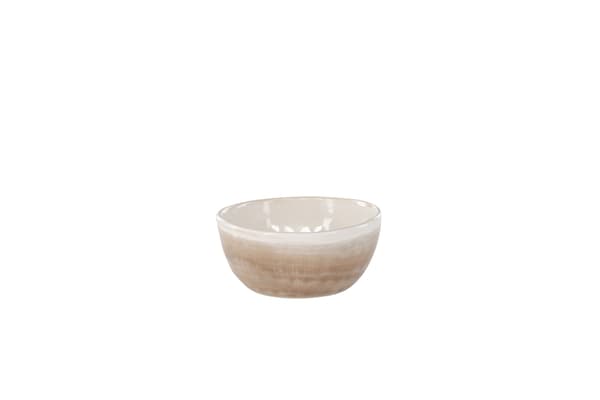Kulho, Jublie, 9x4 cm, Beige