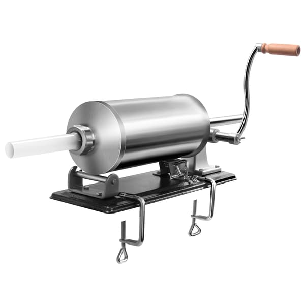 Pølsefyldemaskine - materiale: rustfrit stål og aluminium , Star