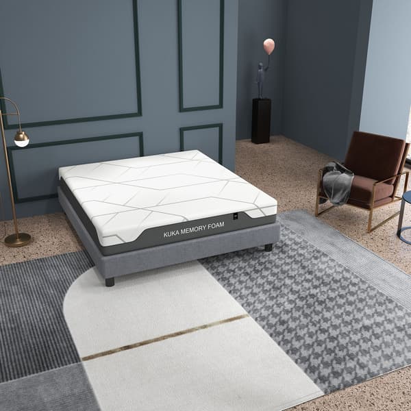 Skummadrass 160x200x20 cm