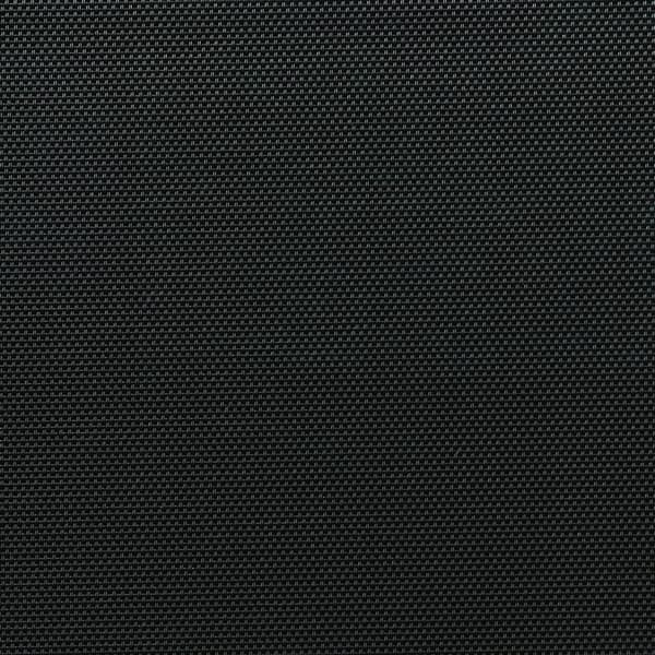 Solstol, 169x65x102 cm, Svart