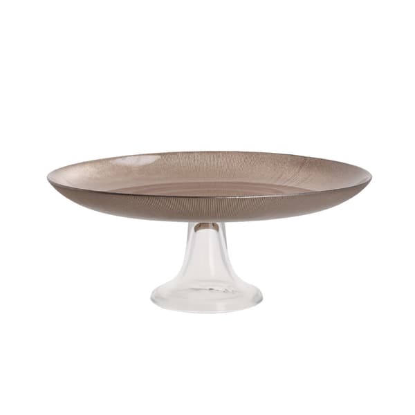 Tårtfat 28 cm Glas, Cake Plate