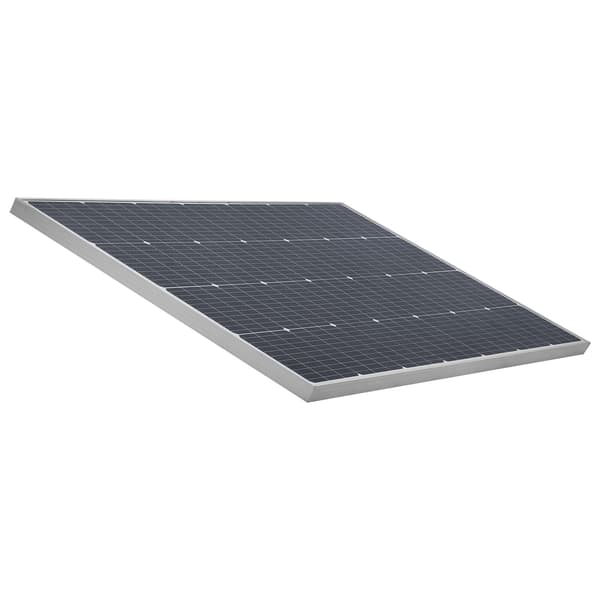 Solpanel, 2 stk. monokrystallinsk 100W, 89,5x58x3 cm