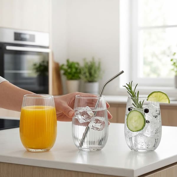 Set med 6 glas, Kodustaar