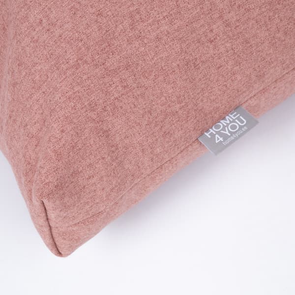 Golvdyna NEA 60x80x16 cm Rosa polyester