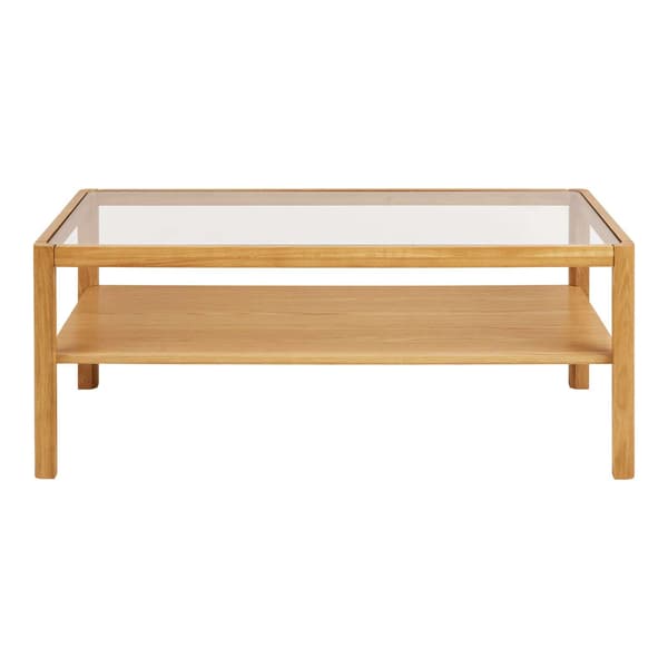 Sofabord 110 x 60 x 45 cm Eg