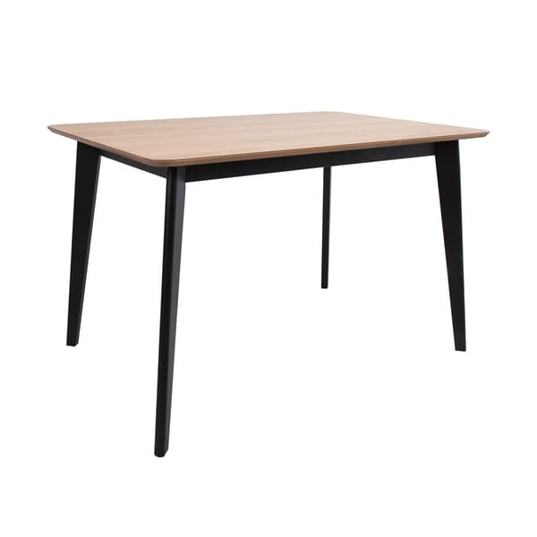 Matbord ROXBY 120x80x76 cm Ekträ
