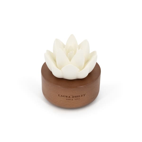 Duftende blomster diffuser, Laura Ashley, 9x11x16 cm, Rød, Kodustaar