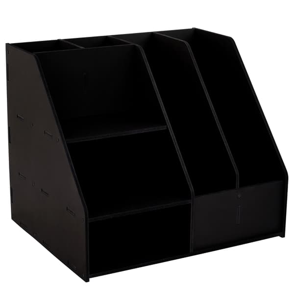 A4 Organizer med 2 rum til A4-papir, Kodustaar