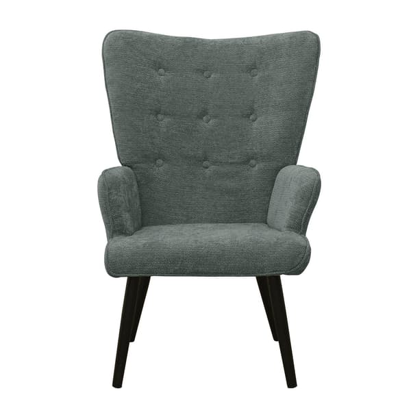 Lænestol 70x76x98 cm grå – 70x76xH98cm