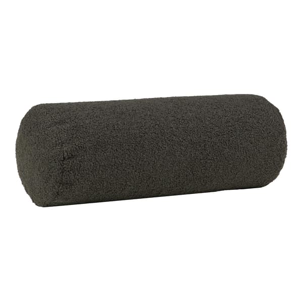 Pillow Roll Larry 18x50 cm Grå Tyg